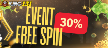 Event Freespin 30%