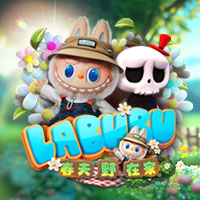 LABUBU: 春天野在家