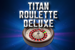 Titan Roulette Deluxe