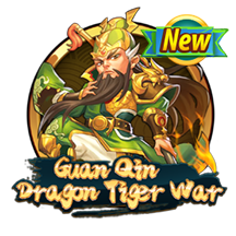 Guan Qin Dragon Tiger War