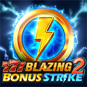 777 Blazing2 Bonus Strike
