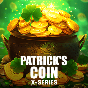 帕特里克金币：锁定旋转