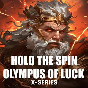 奥林匹斯的运气：锁定旋转