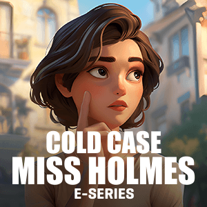 夏洛克小姐：懸案