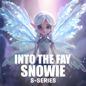 跨人精灵界 雪如意