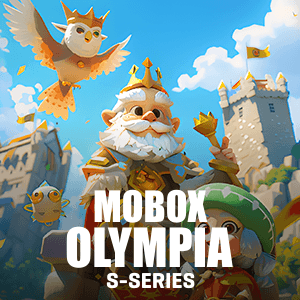 Mobox奥林匹亚