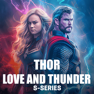雷神：爱与雷霆