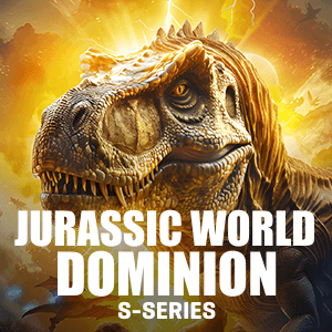 侏罗纪世界：统霸天下