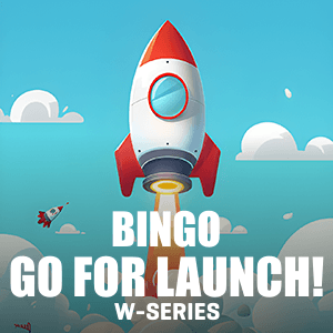 火箭升空!宾果