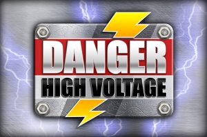 Danger High Voltage