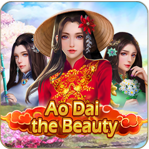 Ao Dai the Beauty